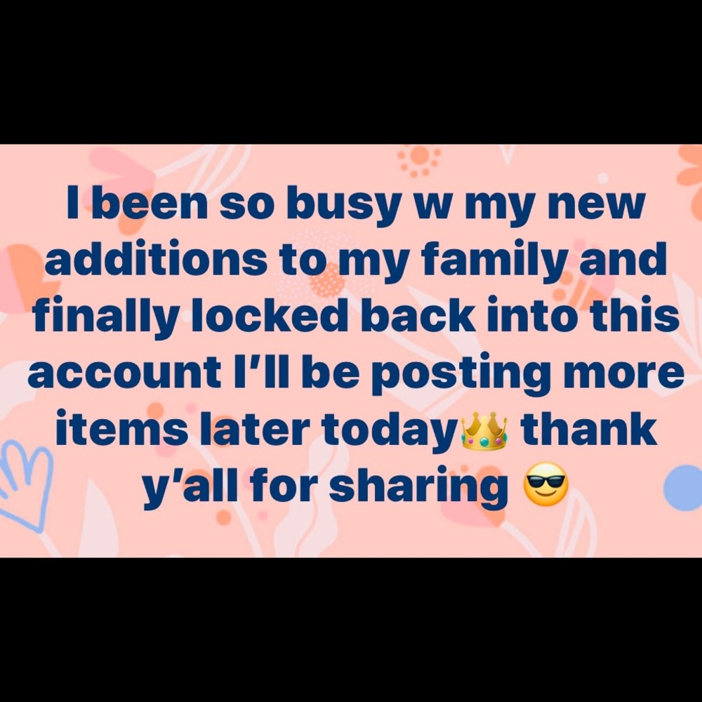 back and ready to sell this year !!